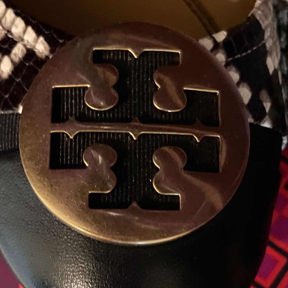 NEVER WORN Tory Burch Ballet Flats